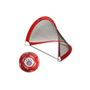 FC Bayern Fußballtor und Ball FC Bayern Fußballtor und Ball