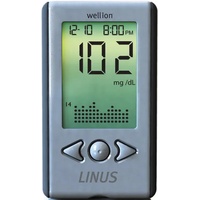 Med Trust Wellion Linus Set mg/dl