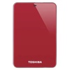 Toshiba Stor.E Canvio 500GB rot (HDTC605ER3A1)