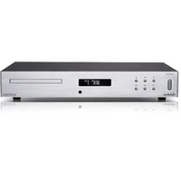 Audiolab 8200CD silber