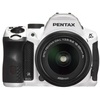 Pentax K-30 weiß + DA 18-55mm WR Pentax K-30 weiß + DA 18-55mm WR