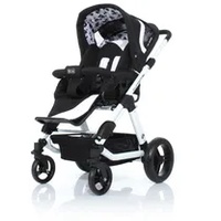 ABC-Design Turbo 4S monsters inkl. Tragewanne