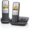 Gigaset A400A Duo schwarz