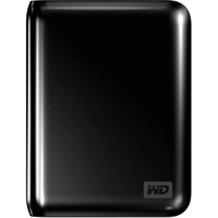 Western Digital My Passport Essential 320GB schwarz (WDBACY3200ABK-EESN)