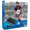 SONY PS3 Super Slim 500 GB schwarz + FIFA 13 (Bundle)