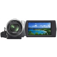 Sony HDR-CX200 silber