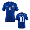 Nike Brasilien Herren Auswärts Trikot Neymar 2014 blau M Nike Brasilien Herren Auswärts Trikot Neymar 2014 blau M