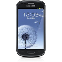 Samsung Galaxy S III mini schwarz mit Vertrag