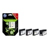 HP 950XL schwarz + 951XL CMY (C2P43AE) HP 950XL schwarz + 951XL CMY (C2P43AE)
