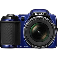 Nikon Coolpix L820 blau