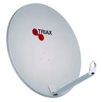 Triax TDS 88 Euroline hellgrau