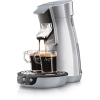 Philips Senseo Viva Café HD 7828/50 silber