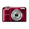 Nikon Coolpix L29 rot Nikon Coolpix L29 rot
