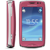 Sony Ericsson txt pro rosa Sony Ericsson txt pro rosa