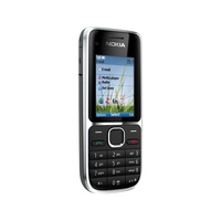 NOKIA C2-01 schwarz ohne Simlock