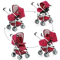 HAUCK Eagle Trio Plum
