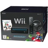 Nintendo Wii schwarz + Mario Kart (Bundle) Nintendo Wii schwarz + Mario Kart (Bundle)