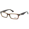 Ray Ban RB5206 - 2445 Gr. 52