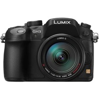 Panasonic Lumix DMC-GH3A + X Vario 12-35mm