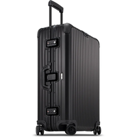 Rimowa Topas Stealth Multiwheel 74,5 cm / 82 l schwarz Rimowa Topas Stealth Multiwheel 74,5 cm / 82 l schwarz