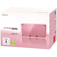 Nintendo 3DS pink