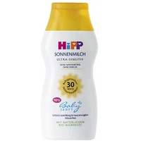 Hipp Babysanft Sonnenmilch LSF 50+ 200 ml