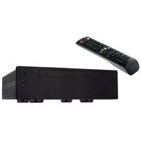 MS-Tech MC-20-ITX 120W schwarz