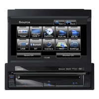 Clarion VX402E