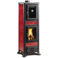 LaNordica Extraflame Fulvia Keramik bordeaux 6 kW LaNordica Extraflame Fulvia Keramik bordeaux 6 kW