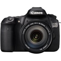 Canon EOS 60D + EF-S 18-135mm IS STM + EF 40mm STM