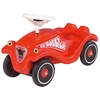 BIG Bobby Car Classic inkl.  Flüsterräder und Schuhschoner rot (800056053)