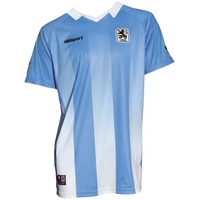 Uhlsport TSV 1860 München Herren Heim Trikot 2013/2014 skyblau/weiß M Uhlsport TSV 1860 München Herren Heim Trikot 2013/2014 skyblau/weiß M