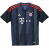 Adidas FC Bayern München Kinder Champions League Trikot 2013/2014 satellite/poppy Gr. 176 Adidas FC Bayern München Kinder Champions League Trikot 2013/2014 satellite/poppy Gr. 176