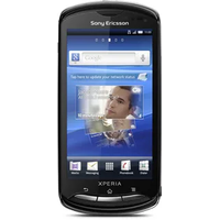 Sony Xperia pro schwarz