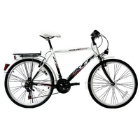 KCP Wild Cat 26 Zoll RH 50 cm schwarz/weiß