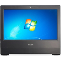 Shuttle X 5020XA Plus 250GB HDD schwarz