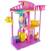 Mattel Polly Pocket Stick N Play Haus Set (X0107) Mattel Polly Pocket Stick N Play Haus Set (X0107)