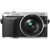Panasonic Lumix DMC-GX7 schwarz / silber + 20mm Panasonic Lumix DMC-GX7 schwarz / silber + 20mm