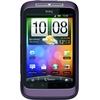HTC Wildfire S lila