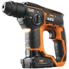 AEG BBH 12 inkl. 2 x 3,0 Ah AEG BBH 12 inkl. 2 x 3,0 Ah