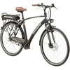 RUHRWERK Elektro-Trekkingrad 28 Zoll RH 53 cm 7-Gang black RUHRWERK Elektro-Trekkingrad 28 Zoll RH 53 cm 7-Gang black