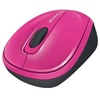 Microsoft Wireless Mobile Mouse 3500 Magenta pink (GMF-00276) Microsoft Wireless Mobile Mouse 3500 Magenta pink (GMF-00276)