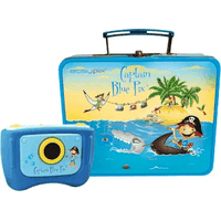easyPIX V130 Captain Blue Pix + Koffer Kinder-Kamera