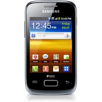 Samsung Galaxy Y DUOS schwarz