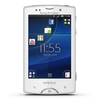 Sony Ericsson Xperia mini pro weiß mit Vertrag