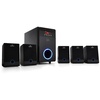 Auna 5.1-Surroundboxen-Set mit aktiven Lautsprechern