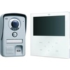 ELRO Video-Türsprechanlage VD71F mit Fingerprint ELRO Video-Türsprechanlage VD71F mit Fingerprint