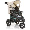 hauck Viper Black/Beige hauck Viper Black/Beige