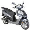 Rex Torino Urban 125 ccm 8,2 PS 80 km/h dunkelgrau / metallic Rex Torino Urban 125 ccm 8,2 PS 80 km/h dunkelgrau / metallic