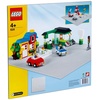 Lego Steine & Co. Bauplatte Asphalt (628) Lego Steine & Co. Bauplatte Asphalt (628)